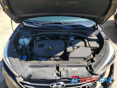 Zdjęcie 12 z 13 samochodu: 2017 HYUNDAI TUCSON SE VIN:KM8J3CA48HU538976 - miniatura