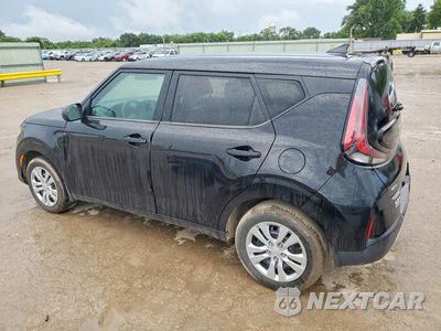 Drugie zdjęcie samochodu z przodu: 2023 KIA SOUL LX VIN:KNDJ23AUXP7871345 - miniatura