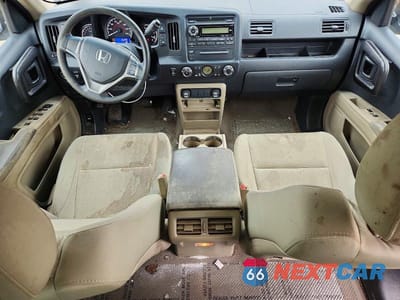 Zdjęcie 8 z 12 samochodu: 2011 HONDA RIDGELINE RT VIN:5FPYK1F25BB003581 - miniatura