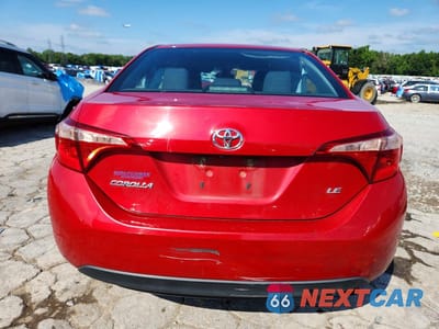 Zdjęcie 6 z 12 samochodu: 2018 TOYOTA COROLLA LE VIN:2T1BURHE8JC060682 - miniatura