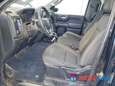 Zdjęcie 7 z 12 samochodu: 2020 CHEVROLET SILVERADO K1500 LT VIN:1GCRYDED4LZ201709 - miniatura