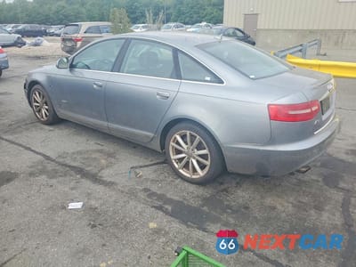 Drugie zdjęcie samochodu z przodu: 2010 AUDI A6 PRESTIGE VIN:WAUKGAFB9AN087384 - miniatura
