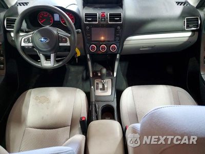 Zdjęcie 8 z 13 samochodu: 2018 SUBARU FORESTER 2.5I PREMIUM VIN:JF2SJAECXJH527708 - miniatura