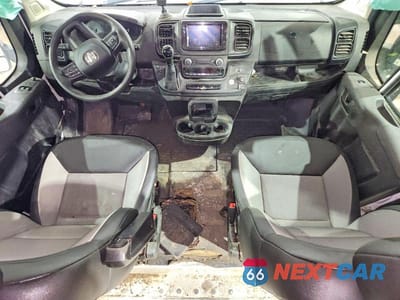 Zdjęcie 8 z 13 samochodu: 2024 RAM PROMASTER 2500 DELIVERY VAN VIN:3C6LRVDG9RE136887 - miniatura
