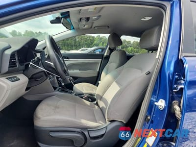 Zdjęcie 7 z 13 samochodu: 2020 HYUNDAI ELANTRA SEL VIN:5NPD84LF9LH580163 - miniatura