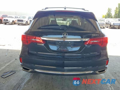 Zdjęcie 6 z 14 samochodu: 2019 ACURA MDX VIN:5J8YD4H32KL004275 - miniatura