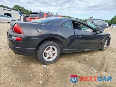 Trzecie zdjęcie samochodu z tyłu: 2002 MITSUBISHI ECLIPSE RS VIN:4A3AC34GX2E059659 - miniatura