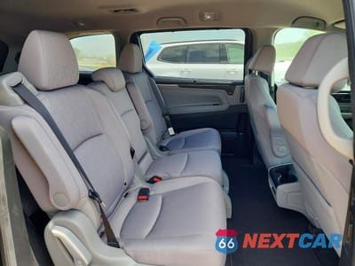 Zdjęcie 11 z 13 samochodu: 2019 HONDA ODYSSEY EX VIN:5FNRL6H55KB130250 - miniatura