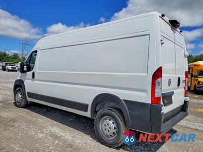 Drugie zdjęcie samochodu z przodu: 2023 RAM PROMASTER 2500 DELIVERY VAN VIN:3C6LRVDG6PE549007 - miniatura
