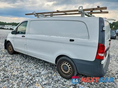 Drugie zdjęcie samochodu z przodu: 2020 MERCEDES-BENZ METRIS VIN:WD3PG3EAXL3671184 - miniatura