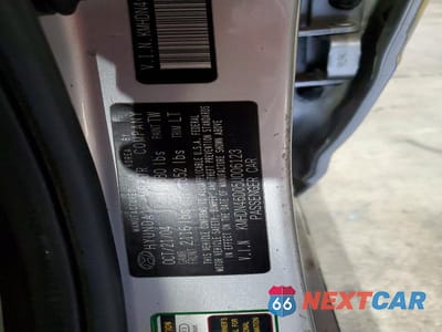 Zdjęcie 12 z 12 samochodu: 2005 HYUNDAI ELANTRA GLS VIN:KMHDN46D05U006123 - miniatura