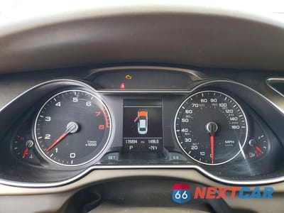 Zdjęcie 9 z 12 samochodu: 2015 AUDI A4 PREMIUM VIN:WAUBFAFL4FN003443 - miniatura
