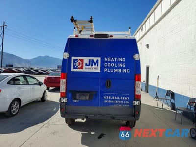 Zdjęcie 6 z 12 samochodu: 2017 RAM PROMASTER 1500 1500 HIGH VIN:3C6TRVBG2HE530295 - miniatura