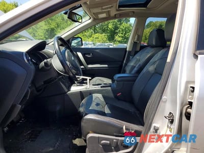 Zdjęcie 7 z 13 samochodu: 2013 NISSAN ROGUE S VIN:JN8AS5MV7DW645155 - miniatura