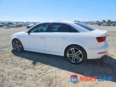 Drugie zdjęcie samochodu z przodu: 2019 AUDI A3 PREMIUM PLUS VIN:WAUGUGFF1K1012188 - miniatura