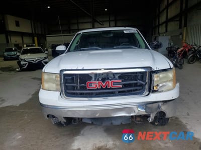 Piąte zdjęcie samochodu w środku: 2007 GMC NEW SIERRA K1500 VIN:2GTEK19J471593703 - miniatura