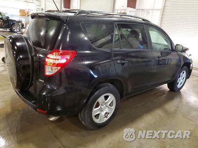 Trzecie zdjęcie samochodu z tyłu: 2011 TOYOTA RAV4 BASE VIN:2T3BF4DV9BW143645 - miniatura