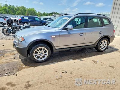 2005 BMW X3 2.5I WBXPA73485WC51314 - główne zdjęcie licytacji z USA - miniatura