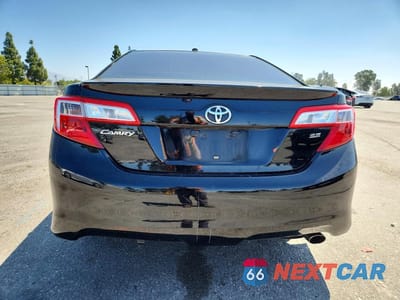 Zdjęcie 6 z 12 samochodu: 2012 TOYOTA CAMRY SE VIN:4T1BF1FK6CU597234 - miniatura