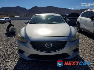 Piąte zdjęcie samochodu w środku: 2016 MAZDA 6 SPORT VIN:JM1GJ1U55G1441957 - miniatura