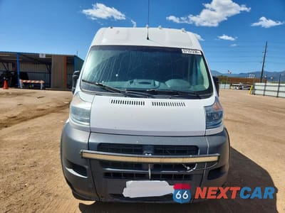 Piąte zdjęcie samochodu w środku: 2017 RAM PROMASTER 2500 2500 HIGH VIN:3C6TRVDG0HE517512 - miniatura