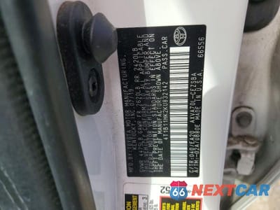 Zdjęcie 12 z 12 samochodu: 2019 TOYOTA CAMRY SE VIN:4T1B11HK2KU832142 - miniatura