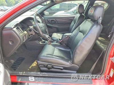 Zdjęcie 7 z 12 samochodu: 2004 CHEVROLET MONTE CARLO SS SUPERCHARGED VIN:2G1WZ121749451877 - miniatura
