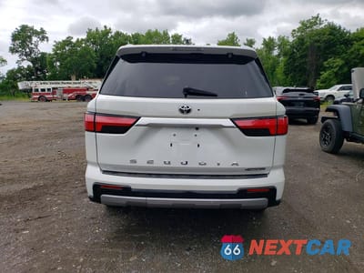Zdjęcie 6 z 13 samochodu: 2026 TOYOTA SEQUOIA CAPSTONE VIN:7SVAAABA3TX076228 - miniatura