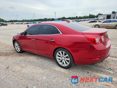 Drugie zdjęcie samochodu z przodu: 2013 CHEVROLET MALIBU LTZ VIN:1G11H5SA0DF309012 - miniatura
