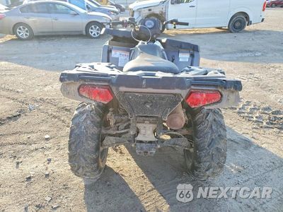 Zdjęcie 6 z 10 samochodu: 2016 POLARIS SPORSTMAN 570 SP ATV VIN:4XASHE57XGA597772 - miniatura
