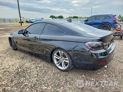 Drugie zdjęcie samochodu z przodu: 2014 BMW 428 I VIN:WBA3N3C57EF711994 - miniatura