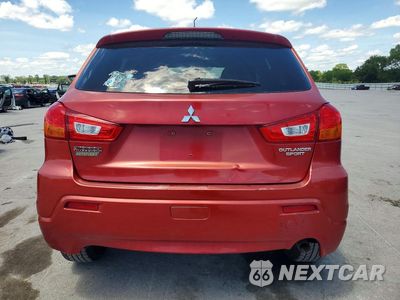 Zdjęcie 6 z 13 samochodu: 2011 MITSUBISHI OUTLANDER SPORT ES VIN:JA4AP3AU1BZ003193 - miniatura