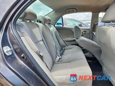 Zdjęcie 10 z 12 samochodu: 2009 TOYOTA COROLLA LE VIN:1NXBU40E49Z157564 - miniatura