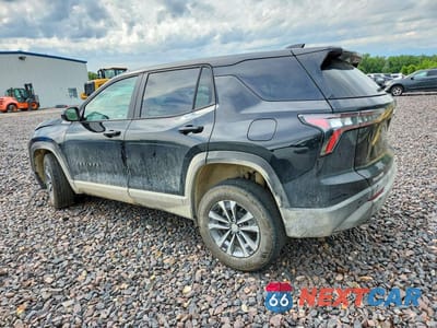 Drugie zdjęcie samochodu z przodu: 2026 CHEVROLET EQUINOX LT VIN:3GNAXHEG8TL394141 - miniatura