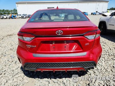 Zdjęcie 6 z 12 samochodu: 2020 TOYOTA COROLLA SE VIN:JTDP4RCE9LJ016288 - miniatura