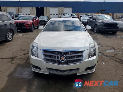 Piąte zdjęcie samochodu w środku: 2010 CADILLAC CTS LUXURY COLLECTION VIN:1G6DG8EG2A0149709 - miniatura