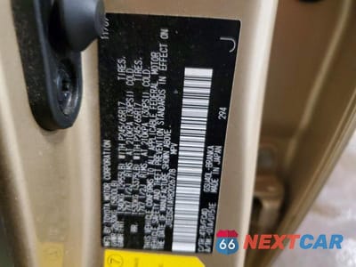 Zdjęcie 12 z 12 samochodu: 2008 TOYOTA HIGHLANDER BASE VIN:JTEDS41A982026778 - miniatura