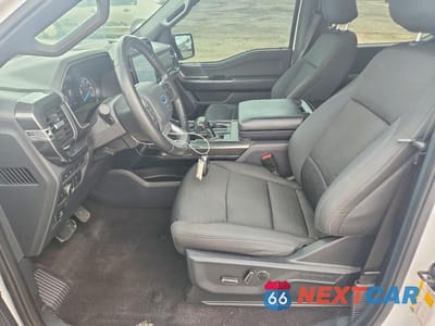 Zdjęcie 7 z 13 samochodu: 2021 FORD F150 SUPERCREW VIN:1FTEW1CP2MFB91586 - miniatura