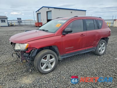 2012 JEEP COMPASS LIMITED 1C4NJCCB1CD526944 - główne zdjęcie licytacji z USA - miniatura