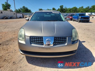 Piąte zdjęcie samochodu w środku: 2006 NISSAN MAXIMA 3.5 SE VIN:1N4BA41E66C814772 - miniatura
