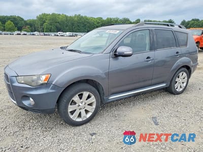 2012 MITSUBISHI OUTLANDER SE JA4AS3AW5CU003244 - główne zdjęcie licytacji z USA - miniatura