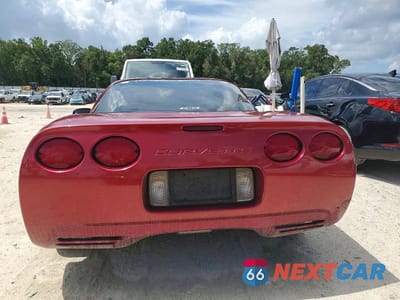 Zdjęcie 10 z 12 samochodu: 2001 CHEVROLET CORVETTE VIN:1G1YY22G015121142 - miniatura