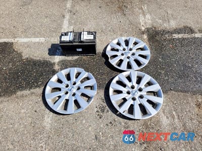 Zdjęcie 12 z 13 samochodu: 2013 NISSAN LEAF S VIN:1N4AZ0CP6DC421122 - miniatura