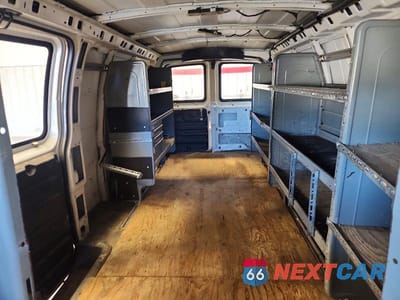 Zdjęcie 10 z 13 samochodu: 2015 CHEVROLET EXPRESS G3500 VIN:1GCZGUCF0F1115226 - miniatura