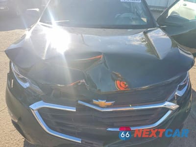 Zdjęcie 12 z 13 samochodu: 2021 CHEVROLET EQUINOX LT VIN:2GNAXKEV7M6150739 - miniatura