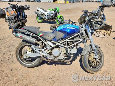 2001 DUCATI M900 S ZDM1RA4N81B006922 - główne zdjęcie licytacji z USA - miniatura