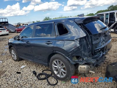 Drugie zdjęcie samochodu z przodu: 2025 HONDA CR-V EX VIN:2HKRS3H42SH311929 - miniatura