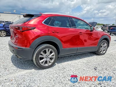 Trzecie zdjęcie samochodu z tyłu: 2020 MAZDA CX-30 PREMIUM VIN:3MVDMAEM6LM135460 - miniatura