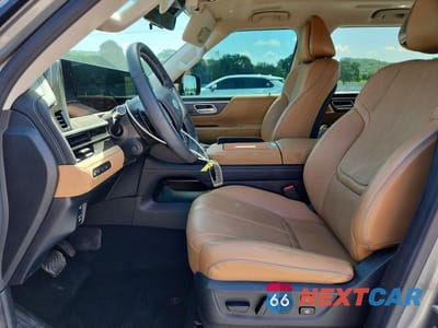 Zdjęcie 7 z 14 samochodu: 2025 INFINITI QX80 SENSORY VIN:JN8AZ3DBXS9400349 - miniatura