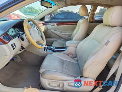 Zdjęcie 7 z 12 samochodu: 2006 TOYOTA CAMRY SOLARA SLE V6 VIN:4T1CA38P76U096400 - miniatura